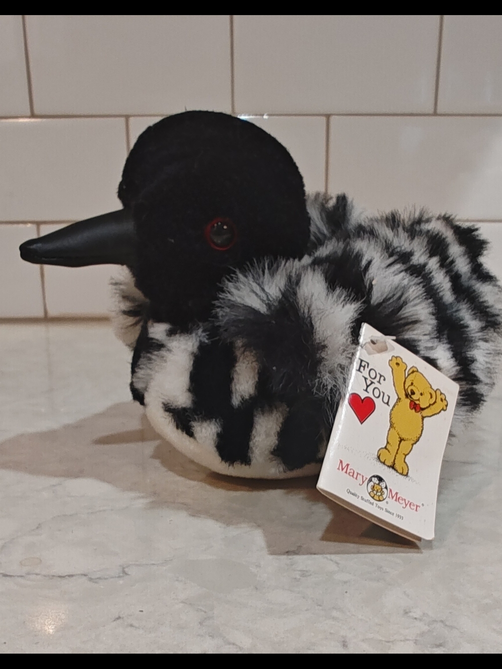 vintage Mary Meyer "Lana Loon" plush